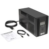 Tripp Lite UPS System, Tower, Out: 120V AC , In:110V AC OMNI1500LCDT